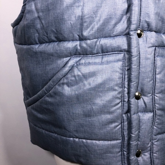 J.c. Penney Puffer Vest - Picture 7 of 10